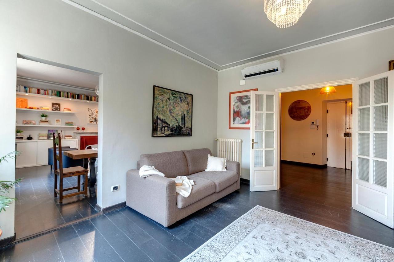 Sophia Apartment By Mamo Firenze Eksteriør bilde