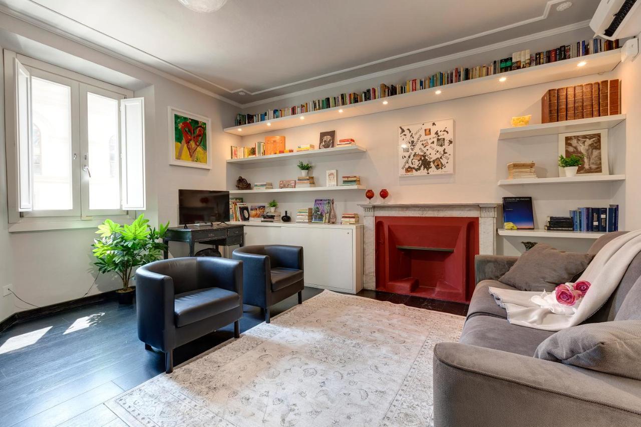 Sophia Apartment By Mamo Firenze Eksteriør bilde