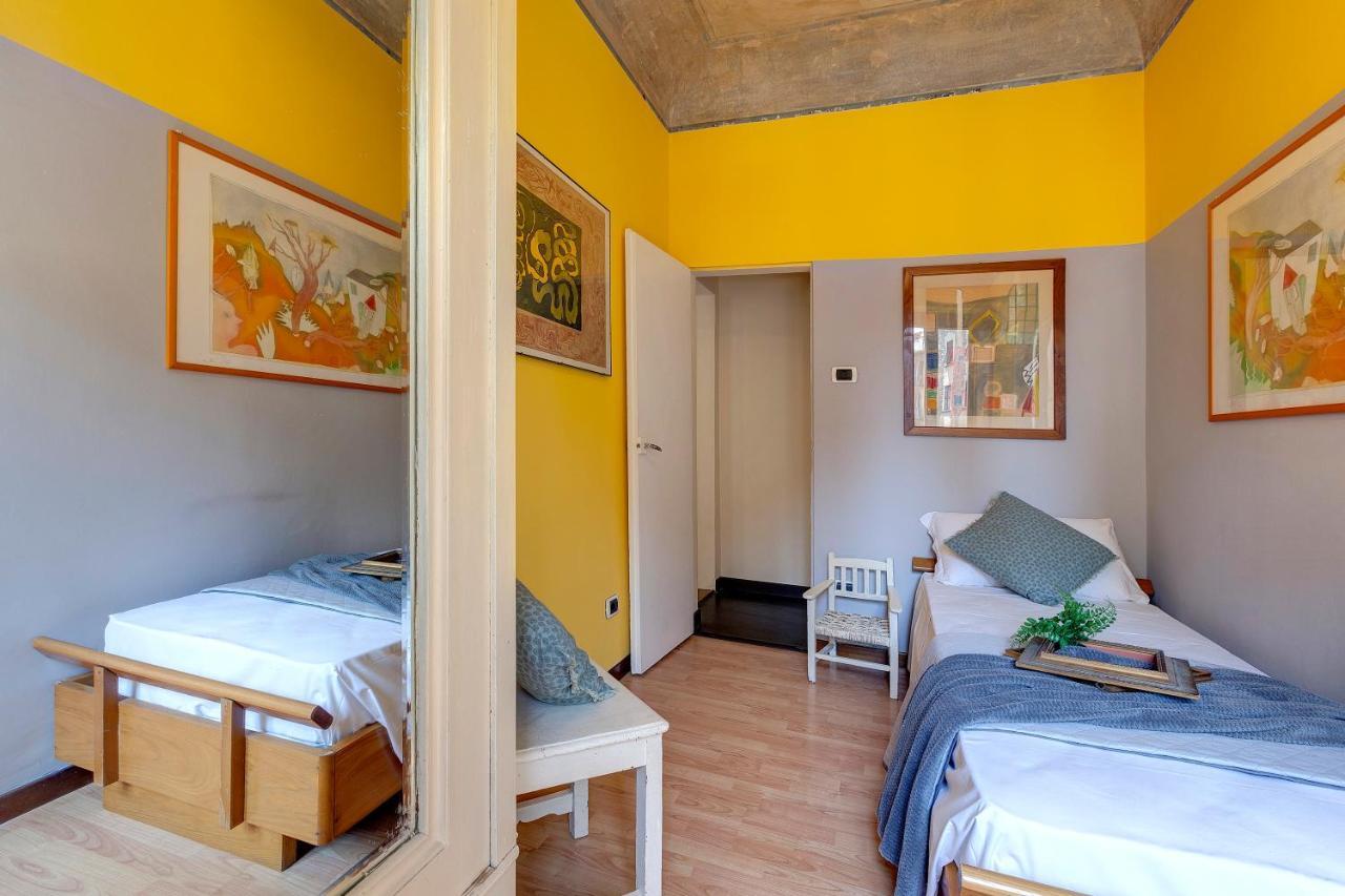 Sophia Apartment By Mamo Firenze Eksteriør bilde