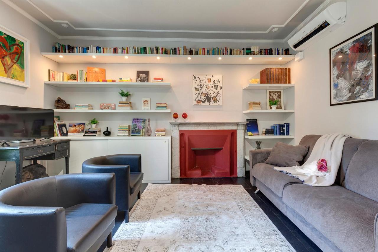 Sophia Apartment By Mamo Firenze Eksteriør bilde