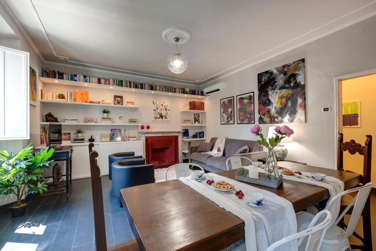 Sophia Apartment By Mamo Firenze Eksteriør bilde